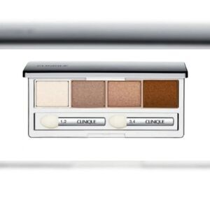 Clinique All about shadow palette